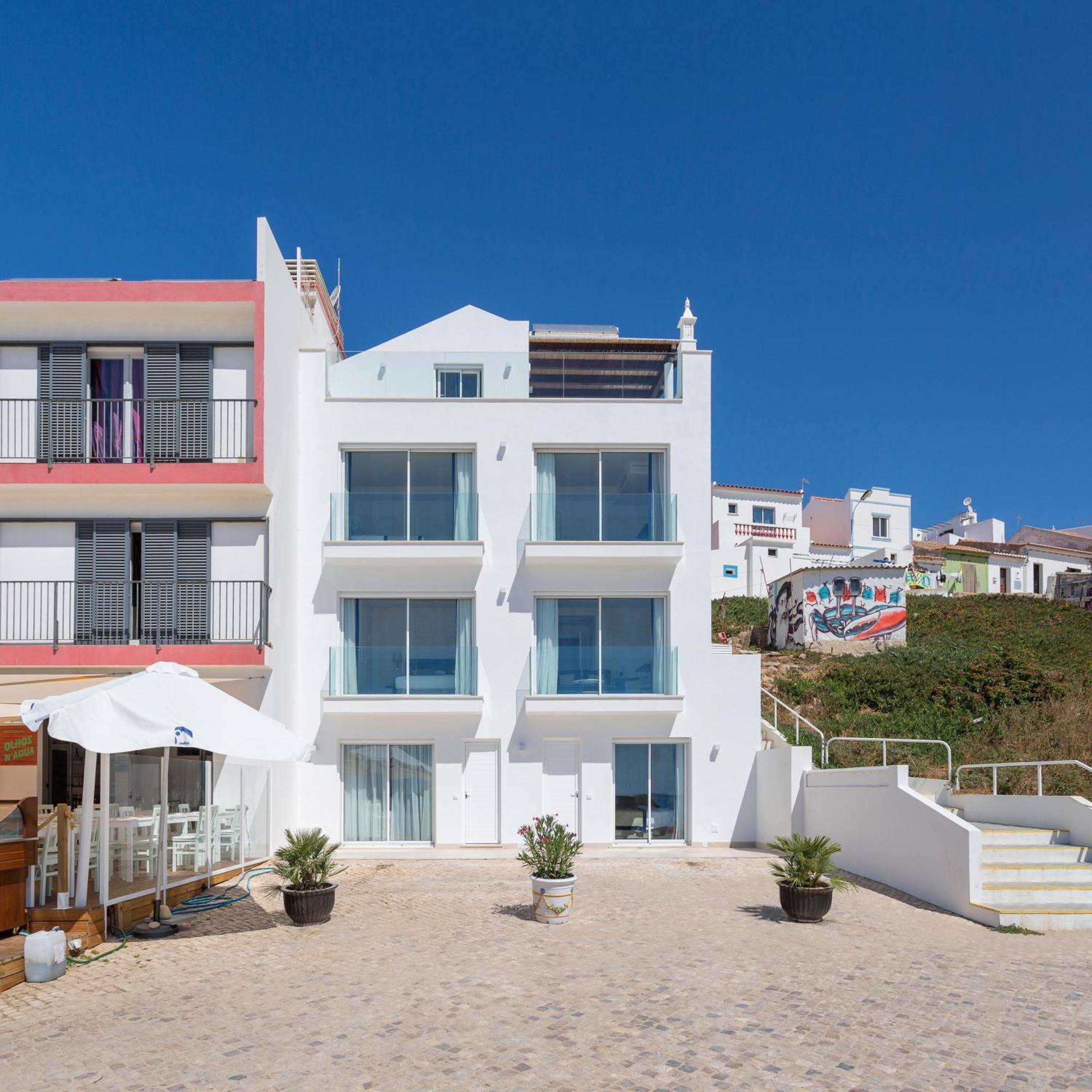 Residence Sol E Mar Салема Екстер'єр фото